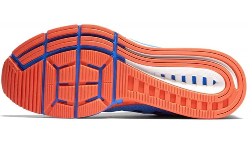 Nike Men's  Air Zoom Odyssey Blue UK 7.5-5